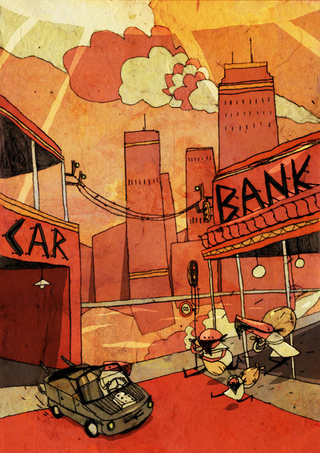 Illustration for article titled The Monsters Want Your Gasoline